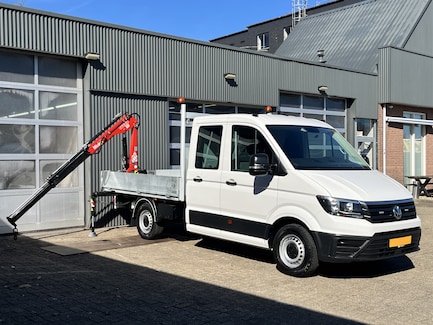 Volkswagen Crafter 0