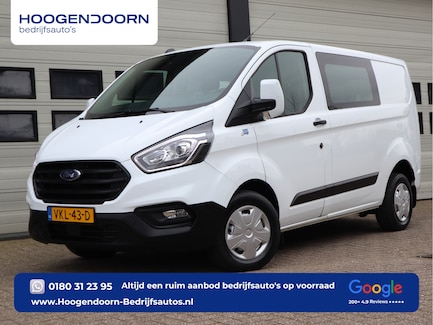 Ford Transit Custom 0
