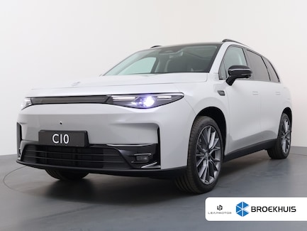 Leapmotor C10 0