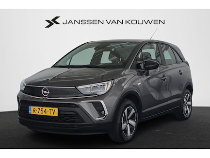 Opel Crossland 0