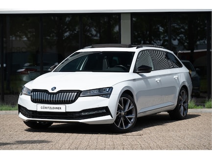 Skoda Superb 0