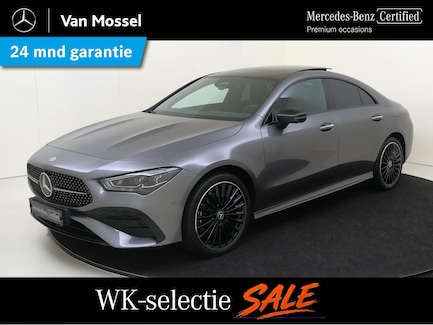 Mercedes-Benz CLA 0