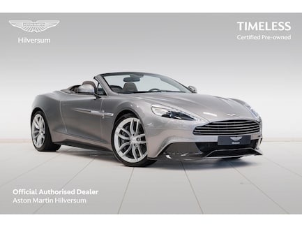 Aston Martin Vanquish 0