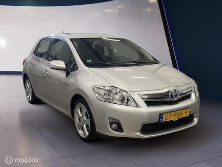 Toyota Auris 0