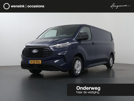Ford Transit Custom 0