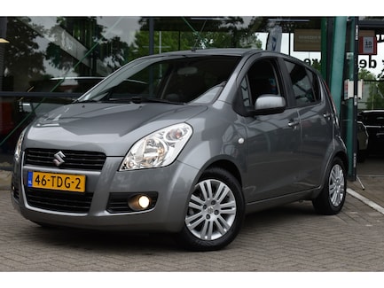 Suzuki Splash 0