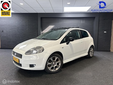 Fiat Punto 0