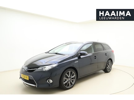 Toyota Auris 0
