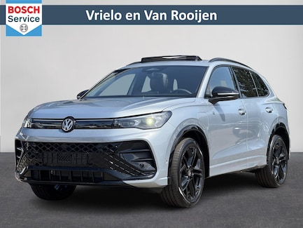 Volkswagen Tiguan 0