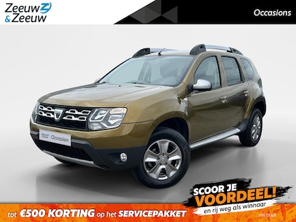 Dacia Duster 0