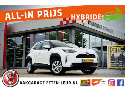 Toyota Yaris Cross 0