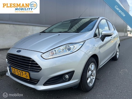 Ford Fiesta 0