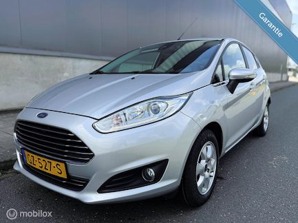 Ford Fiesta 0