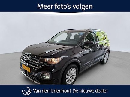 Volkswagen T-Cross 0