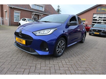 Mazda 2 Hybrid 0