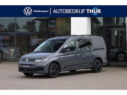 Volkswagen Caddy Maxi 0