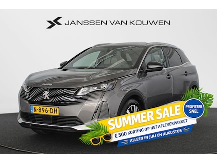 Peugeot 3008 0
