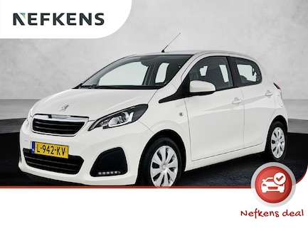 Peugeot 108 0