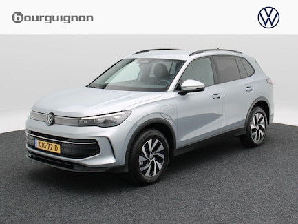 Volkswagen Tiguan 0