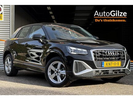 Audi Q2 0