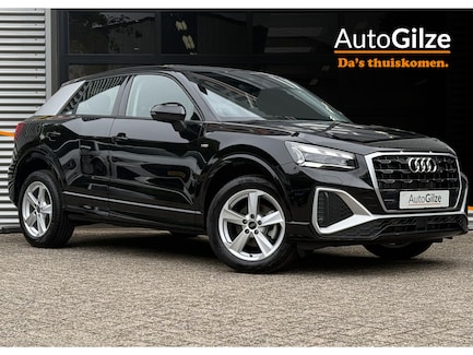 Audi Q2 0