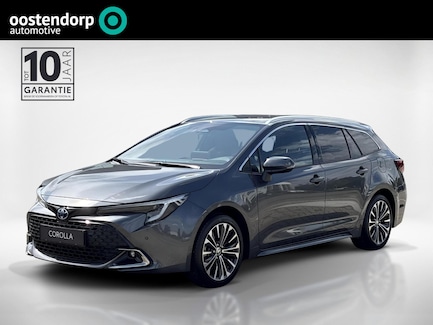 Toyota Corolla 0