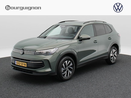 Volkswagen Tiguan 0