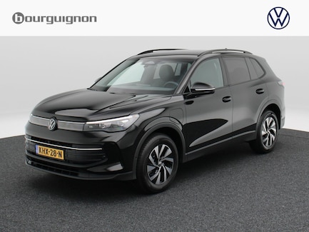 Volkswagen Tiguan 0