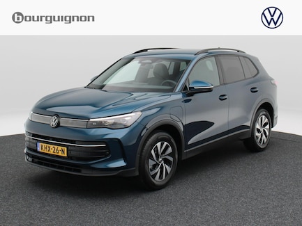 Volkswagen Tiguan 0