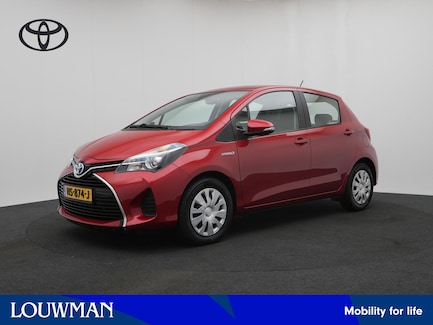 Toyota Yaris 0