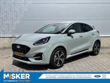 Ford Puma 0