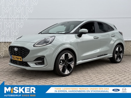 Ford Puma 0