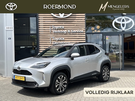 Toyota Yaris Cross 0