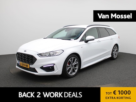 Ford Mondeo 0