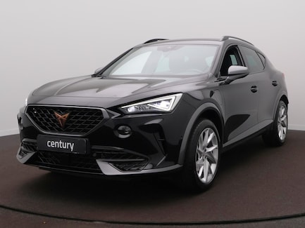 CUPRA Formentor 0