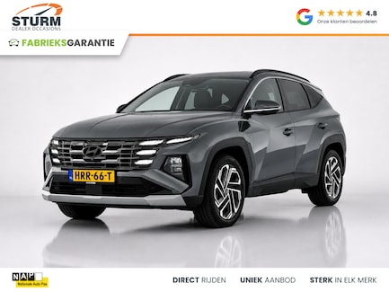 Hyundai Tucson 0