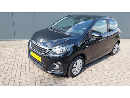 Peugeot 108 0