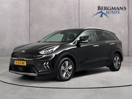 Kia Niro Hybrid 0