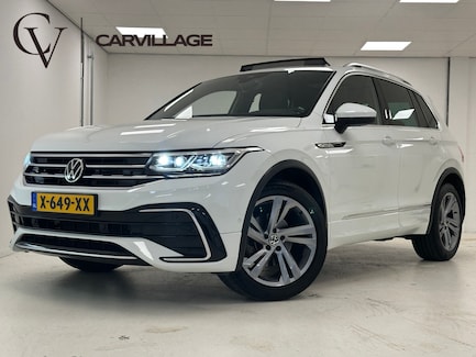 Volkswagen Tiguan 0