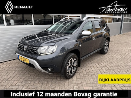 Dacia Duster 0