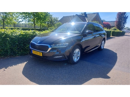 Skoda Octavia 0