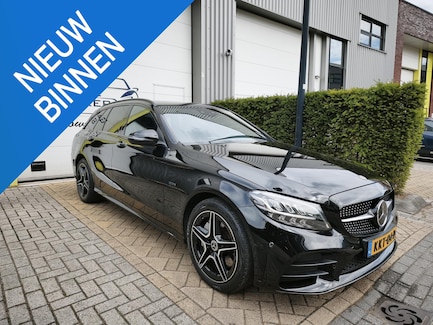Mercedes-Benz C-klasse 0