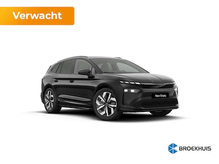 Skoda Enyaq 0
