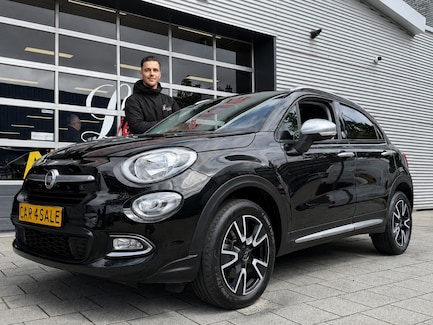 Fiat 500X 0