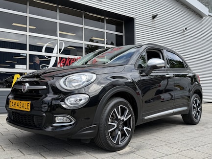 Fiat 500X 0