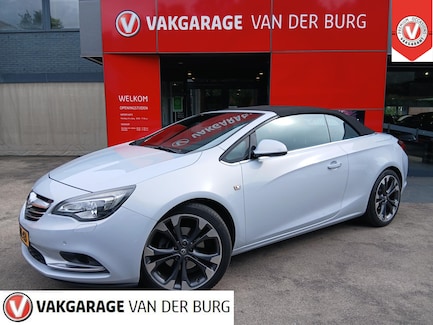 Opel Cascada 0