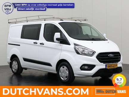 Ford Transit Custom 0