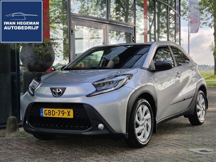 Toyota Aygo X 0