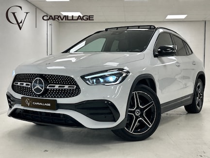 Mercedes-Benz GLA 0
