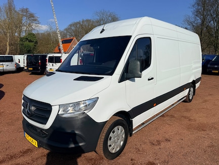 Mercedes-Benz Sprinter 0